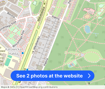 Tuż przy wejściu do Parku Kościuszki! Od zaraz - Photo 1