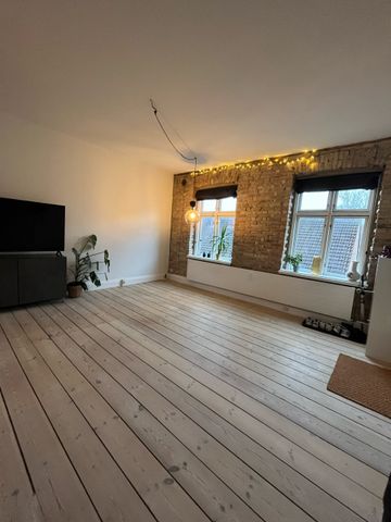 Hyggelig 2-værelses lejlighed med New Yorker-væg - Photo 5