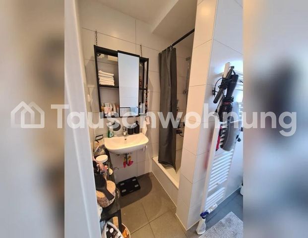 TAUSCHWOHNUNG Schöne Dachgeschosswohnung in Winterhude zum Tausch - Foto 1