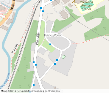 Parkwood Rise, Keighley, West Yorkshire, BD21 - Photo 1