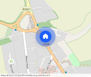 Straight Road, Old Windsor, SL4 - Photo 1