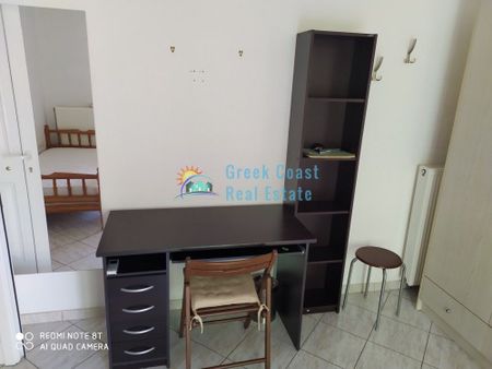 Studio/Γκαρσονιέρα για ενοικίαση Ανθούπολη (Πάτρα) - Photo 3