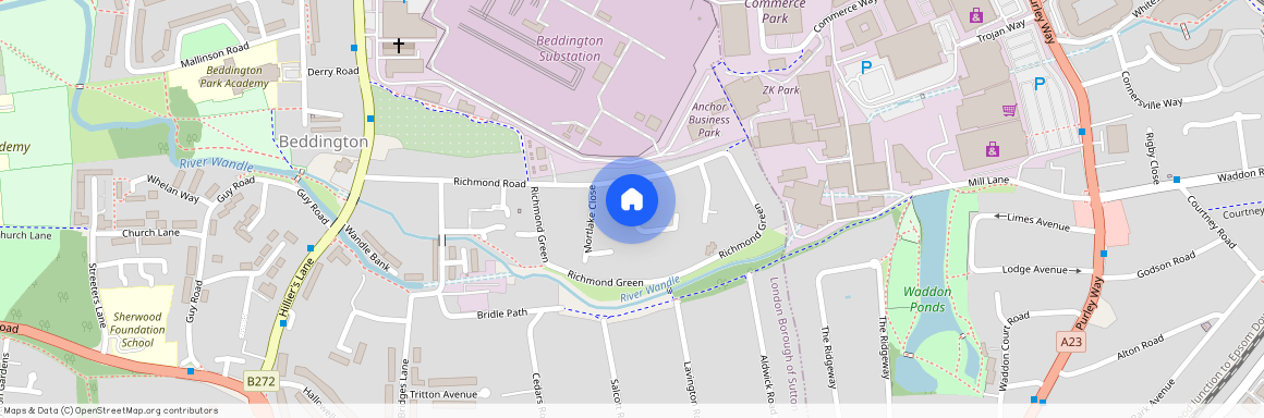 Chiswick Close, Croydon, CR0