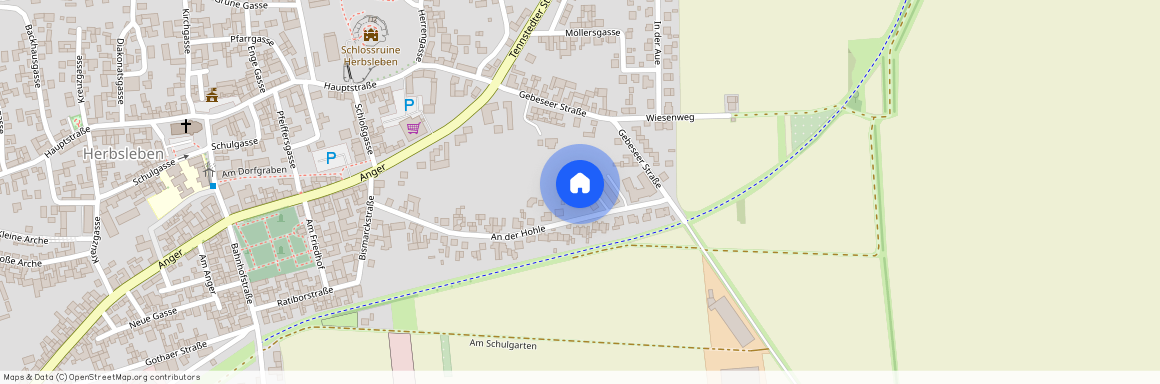 An der Hohle, 35 a, 99955, Herbsleben