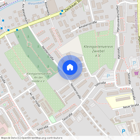 Nestlerstr. 23, 09117 Chemnitz