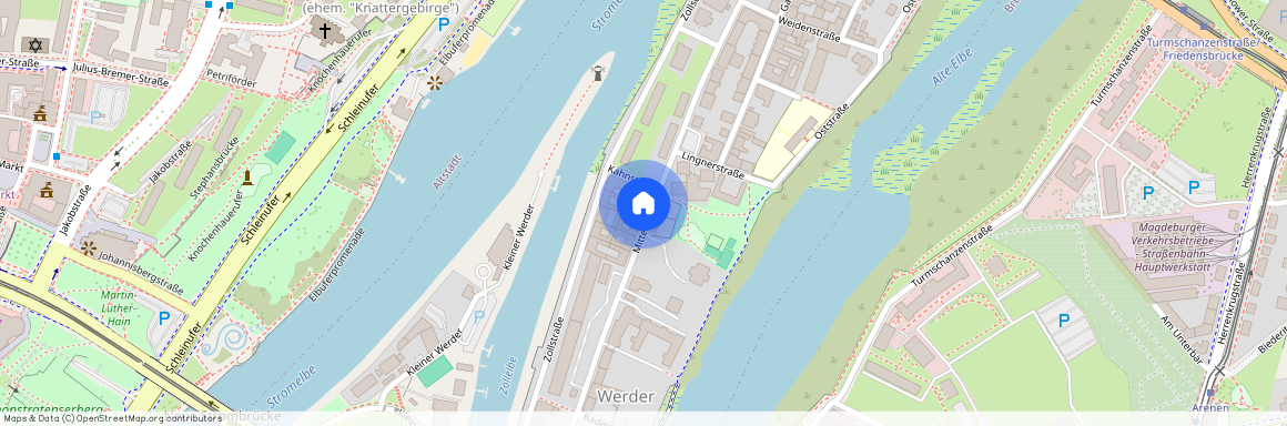 Mittelstraße 48, 39114 Sachsen-Anhalt - Magdeburg