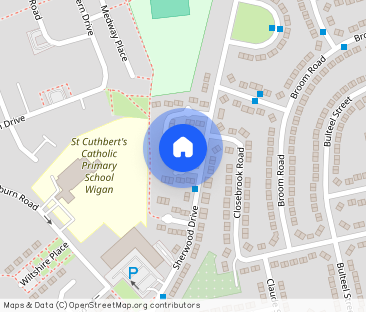 Sherwood Drive, Wigan - Photo 1