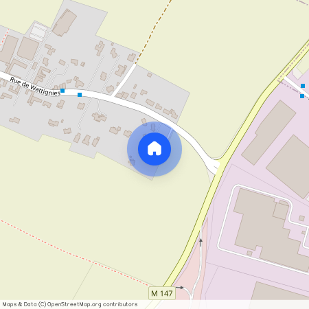 NORD (59), - HAUTS-DE-FRANCE, WATTIGNIES (59139)