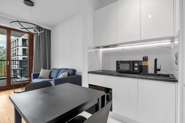 Krochmalna 54 - wyjątkowe mieszkanie! - Photo 1