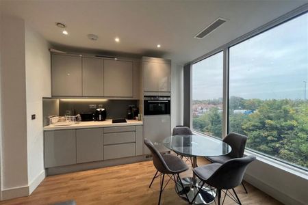 Studio to rent - Photo 5