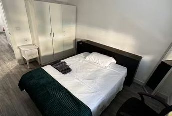 Calle Magistrado Salvador Barbera, Málaga, Andalusia 29010