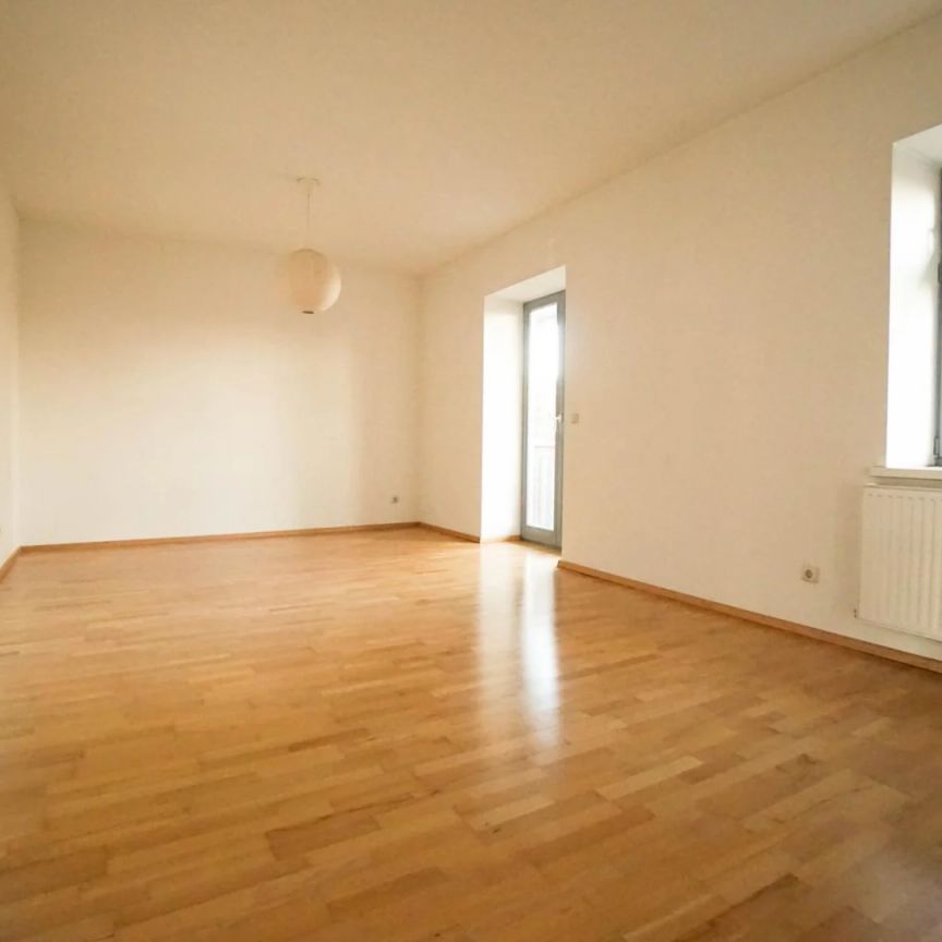 Top Ruhelage neben Retzhof 2-Zimmer-Wohnung mit 52,15m² - Balkon - inkl. Autoabstellplatz - Photo 1