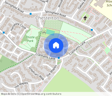 Foxes Bank Drive, Cirencester, Gloucestershire, GL7 - Photo 1