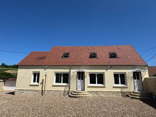 MAISON - BAILLEUL SUR THÉRAIN - Photo 1