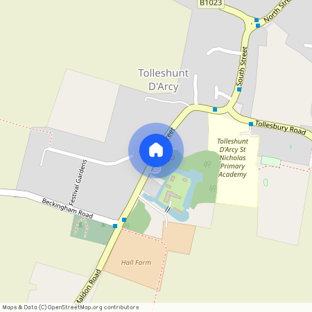 Church Street, Maldon, CM9