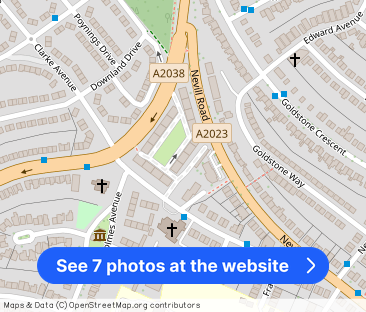 King George Vi Mansions, Court Farm Road, Hove, East Sussex, BN3 - Photo 1