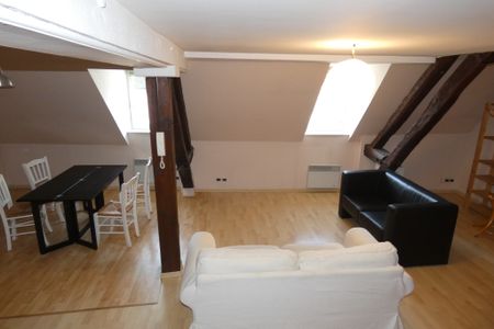 Location Appartement 2 pièces 60m² BEAUNE 21200 - Photo 2
