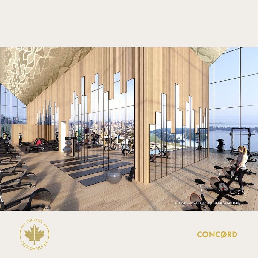 For Lease - 3 Concord Cityplace Way Unit# 1711, Toronto, Ontario - Photo 1