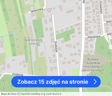 ŁADNE MIESZKANIE Z TARASEM W SĄSIEDZTWIE PUSZCZY NIEPOŁOMICKIEJ - Zdjęcie 1