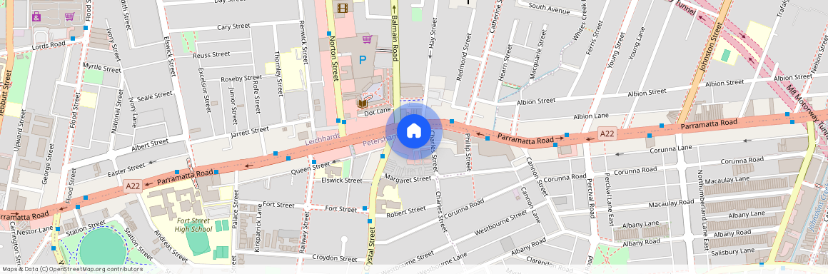 4/436 Parramatta Road, NSW 2049, Petersham