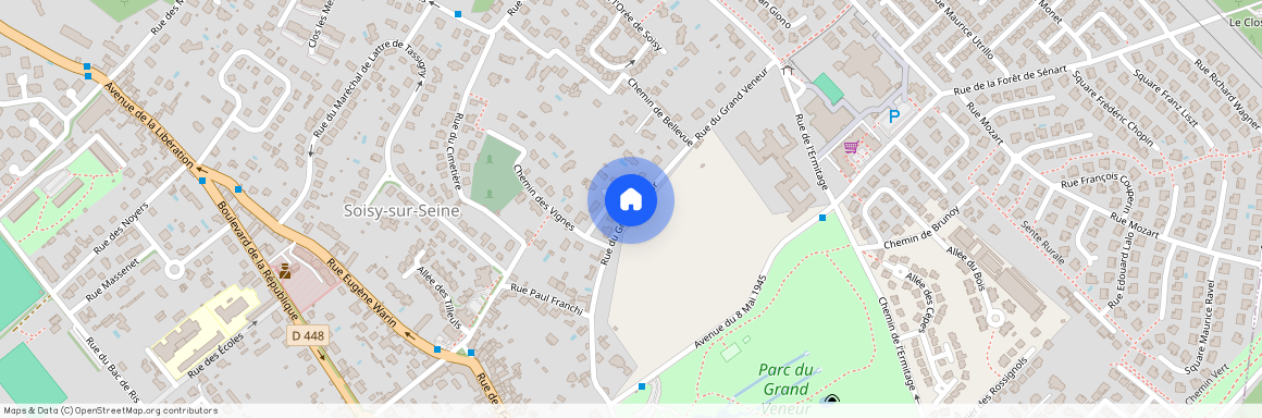 91450, Soisy-Sur-Seine