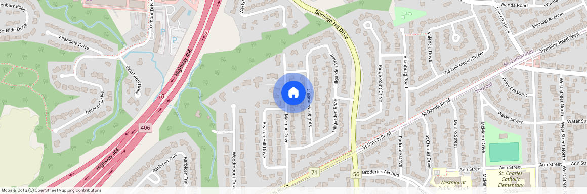 28 MARMAC DRIVE, St. Catharines, Burleigh Hill