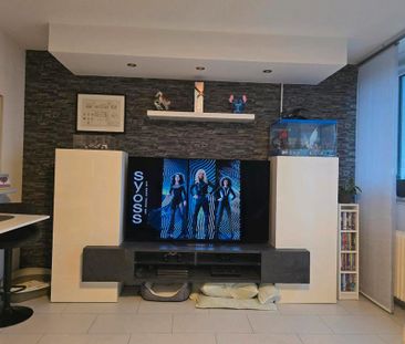 Biete schöne 1 1/2 Zimmer Wohnung (50qm) zur Untermiete - Photo 6