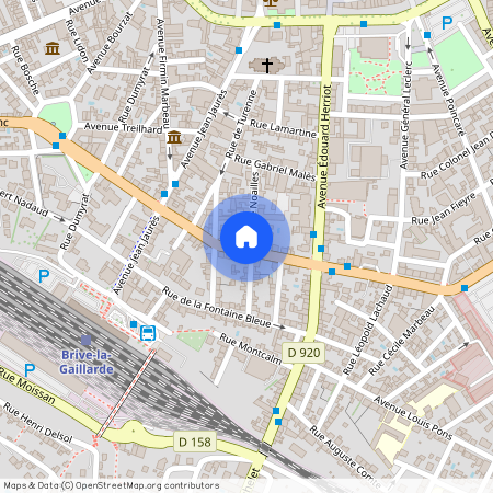 19100, Brive-La-Gaillarde