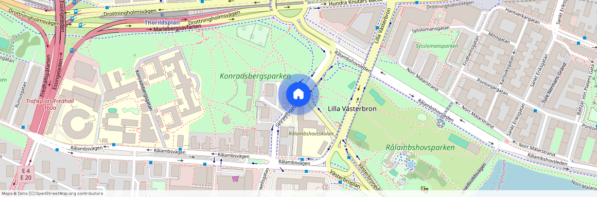 Gjörwellsgatan, Stockholm