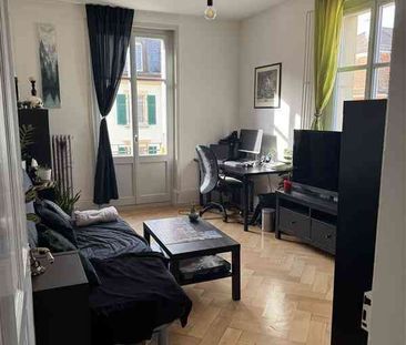 2 Zimmer, 51 m², 2. Stock - Foto 1