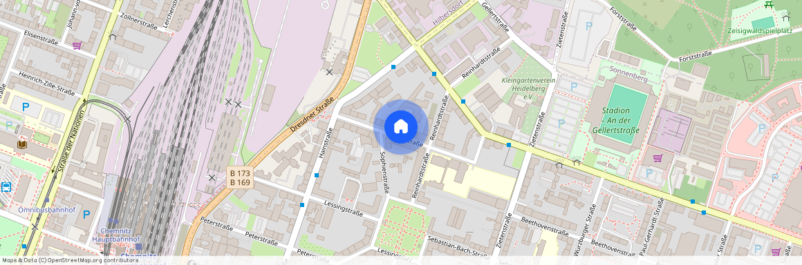 Philippstr. 15, 09130 Chemnitz