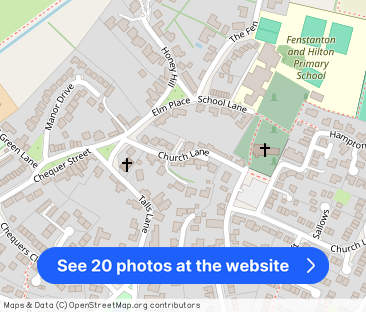 Church Lane, Cambridge, PE28 - Photo 1