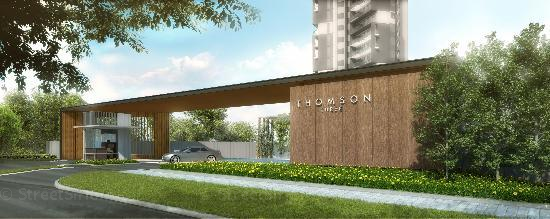 Thomson Three (D20), Apartment - For Rent - Photo 1