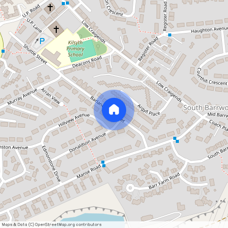 Barlandfauld Street, Barlandfauld Street, G65 0BT, Kilsyth