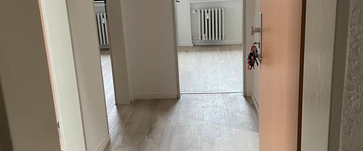 2 ZKB Wohnung in Sontra - Photo 1