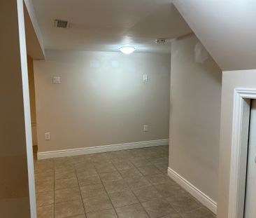 For Lease - 48 Burcher Road Unit# Bsmt, Ajax, Ontario - Photo 6