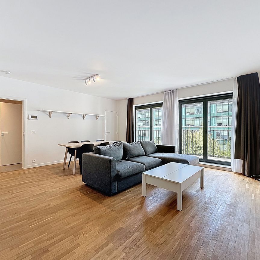 Flat - for rent - Photo 1