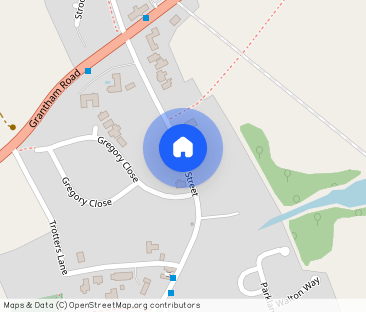 High Street, Harlaxton, Grantham - Photo 1