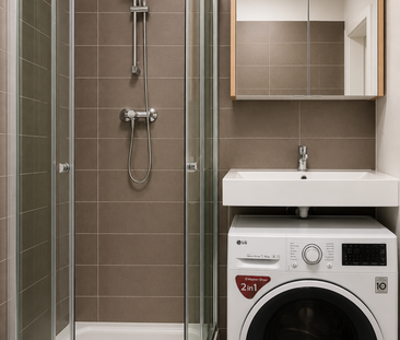 Pronájem bytu 1+kk v osobním vlastnictví 25 m², Praha 4 - Krč - Photo 4
