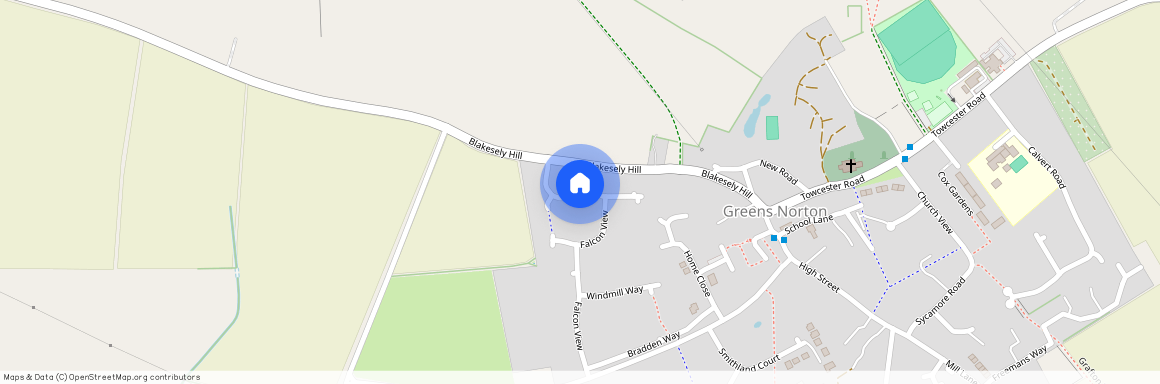 Benham Road, Greens Norton, NN12, Towcester