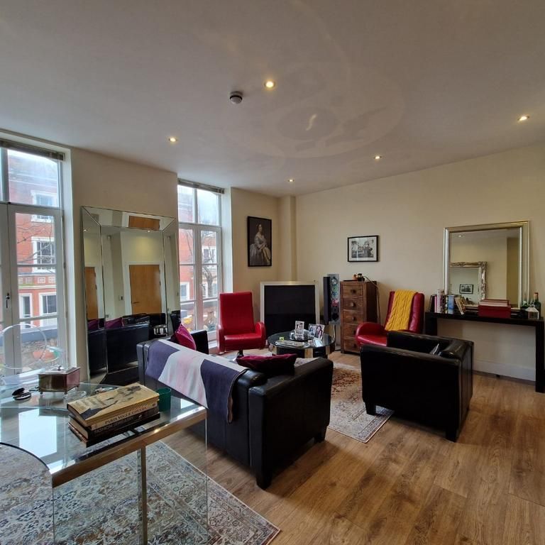 1 bedroom apartment to rent - Photo 1