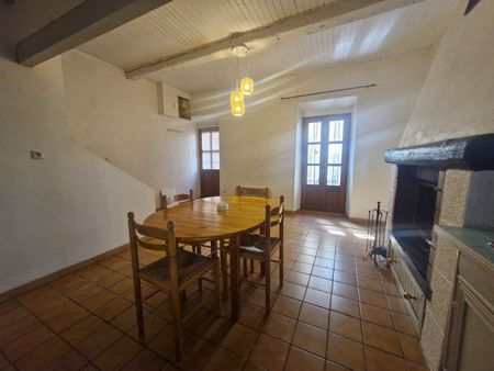 MAISON T4 MEUBLEE DURBAN DES CORBIERES - Photo 2