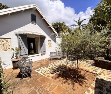 Villa de style colonial à Pte aux Canonniers - Photo 6