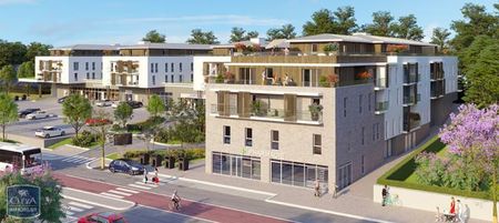 Location Appartement 2 pièces 45m² DEVILLE LES ROUEN 76250 - Photo 2