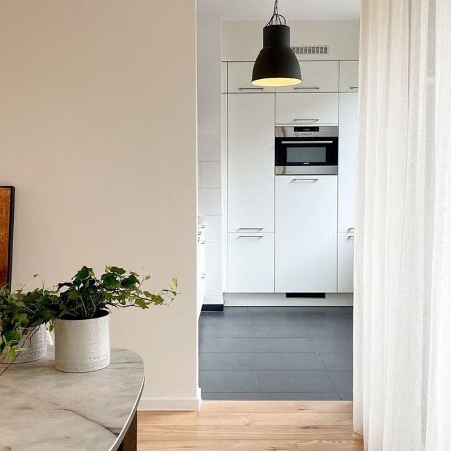 Appartement te huur in Antwerpen voor € 1.490 met 2 slaapkamers - Foto 1