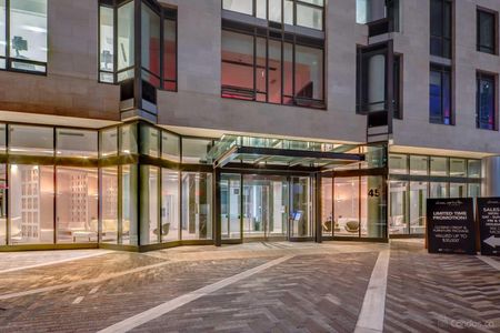 For Lease - 45 Charles Street Unit# 307, Toronto, Ontario - Photo 2