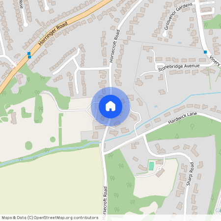 Horsecroft Road, Bury St. Edmunds, Suffolk, IP33