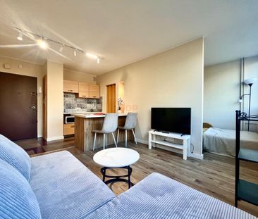 Kawalerka na wynajem w dobrej lokalizacji - Photo 6