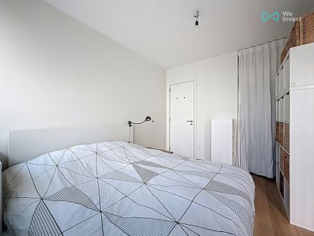 Appartement met één slaapkamer in Bruxelles - Photo 2