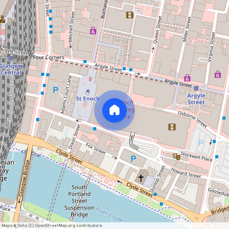 Oswald Street, City Centre, GLASGOW, G1